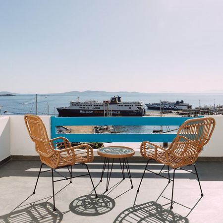 Amuse Mykonos Boutique Hotel Mykonos Town المظهر الخارجي الصورة