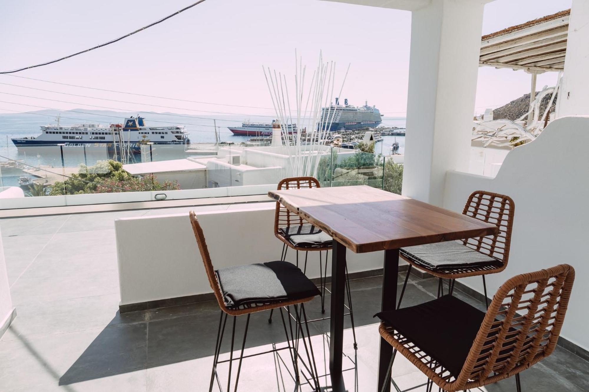 Amuse Mykonos Boutique Hotel Mykonos Town المظهر الخارجي الصورة
