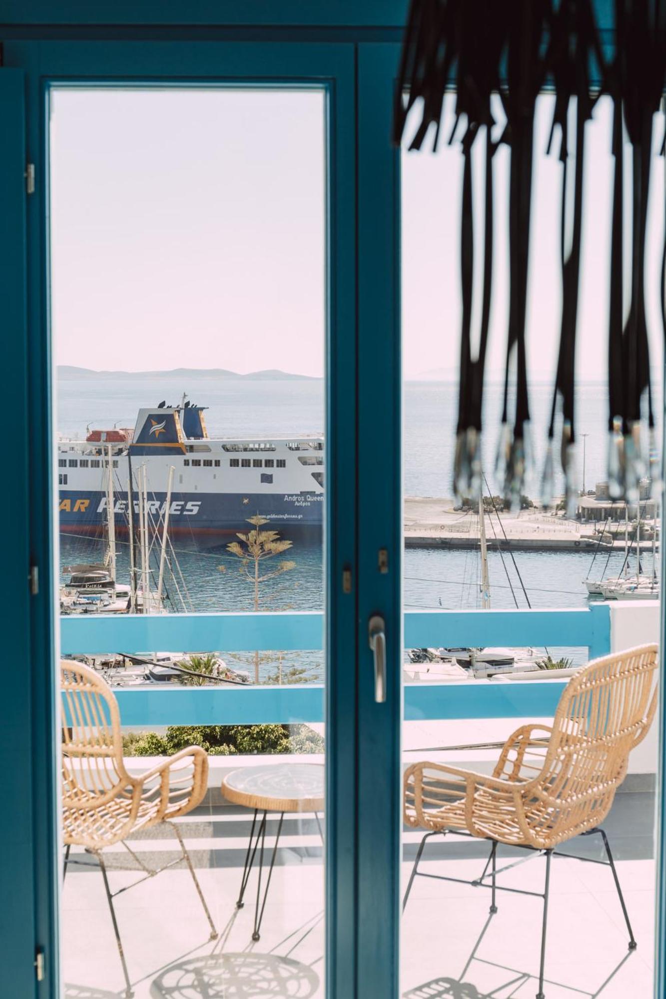 Amuse Mykonos Boutique Hotel Mykonos Town المظهر الخارجي الصورة