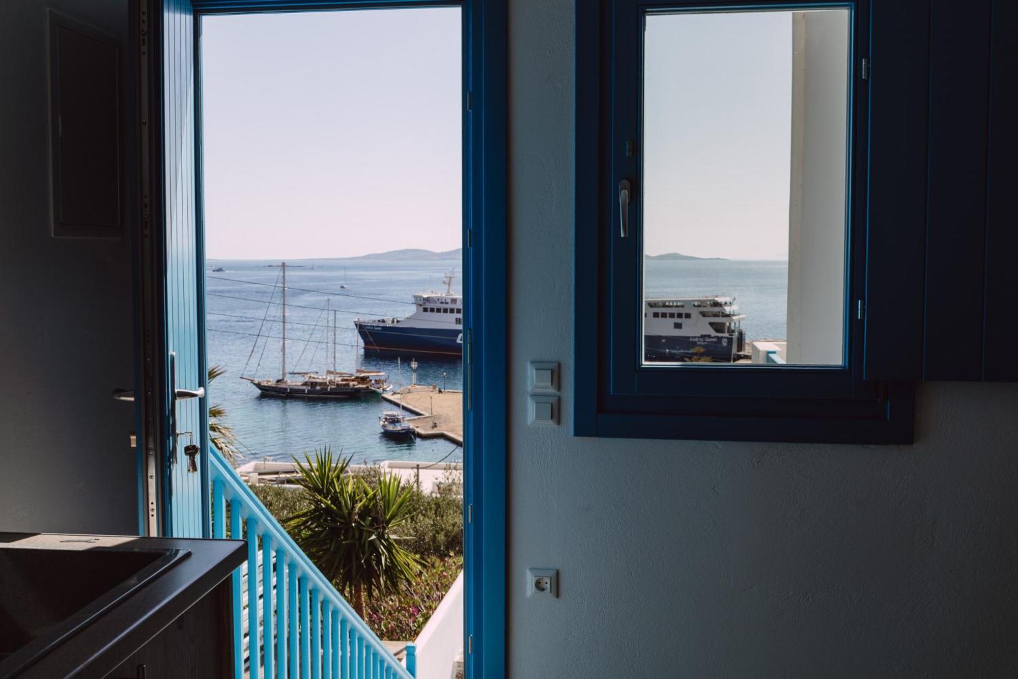 Amuse Mykonos Boutique Hotel Mykonos Town المظهر الخارجي الصورة