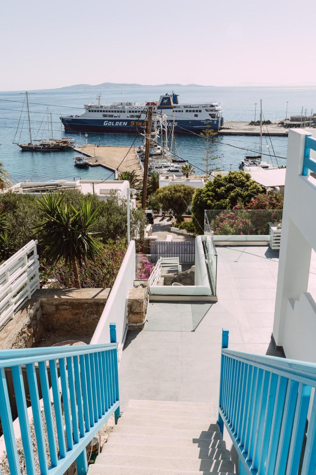 Amuse Mykonos Boutique Hotel Mykonos Town المظهر الخارجي الصورة