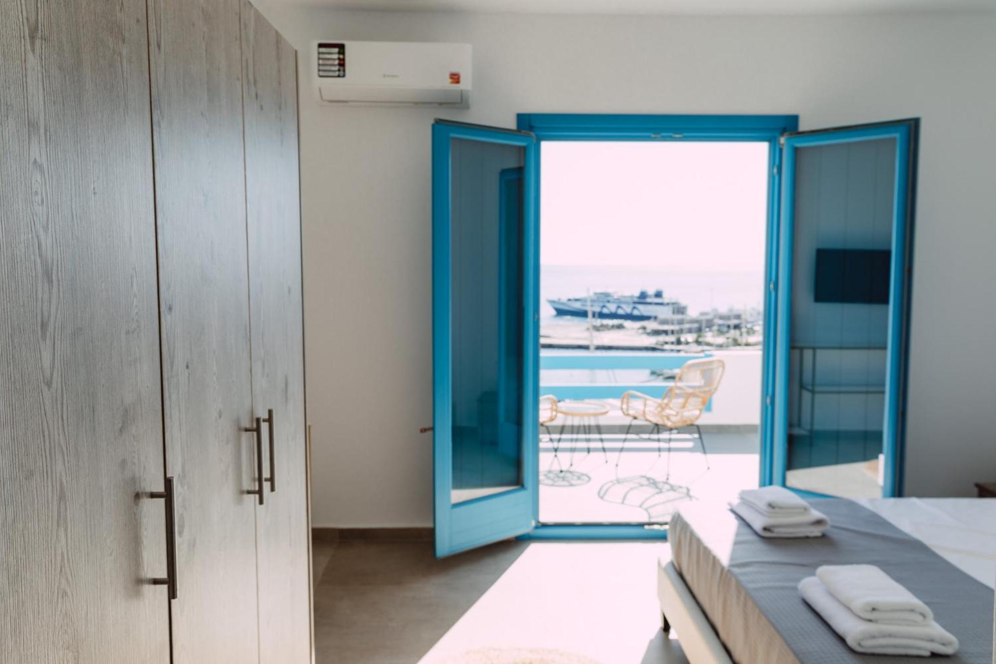 Amuse Mykonos Boutique Hotel Mykonos Town المظهر الخارجي الصورة