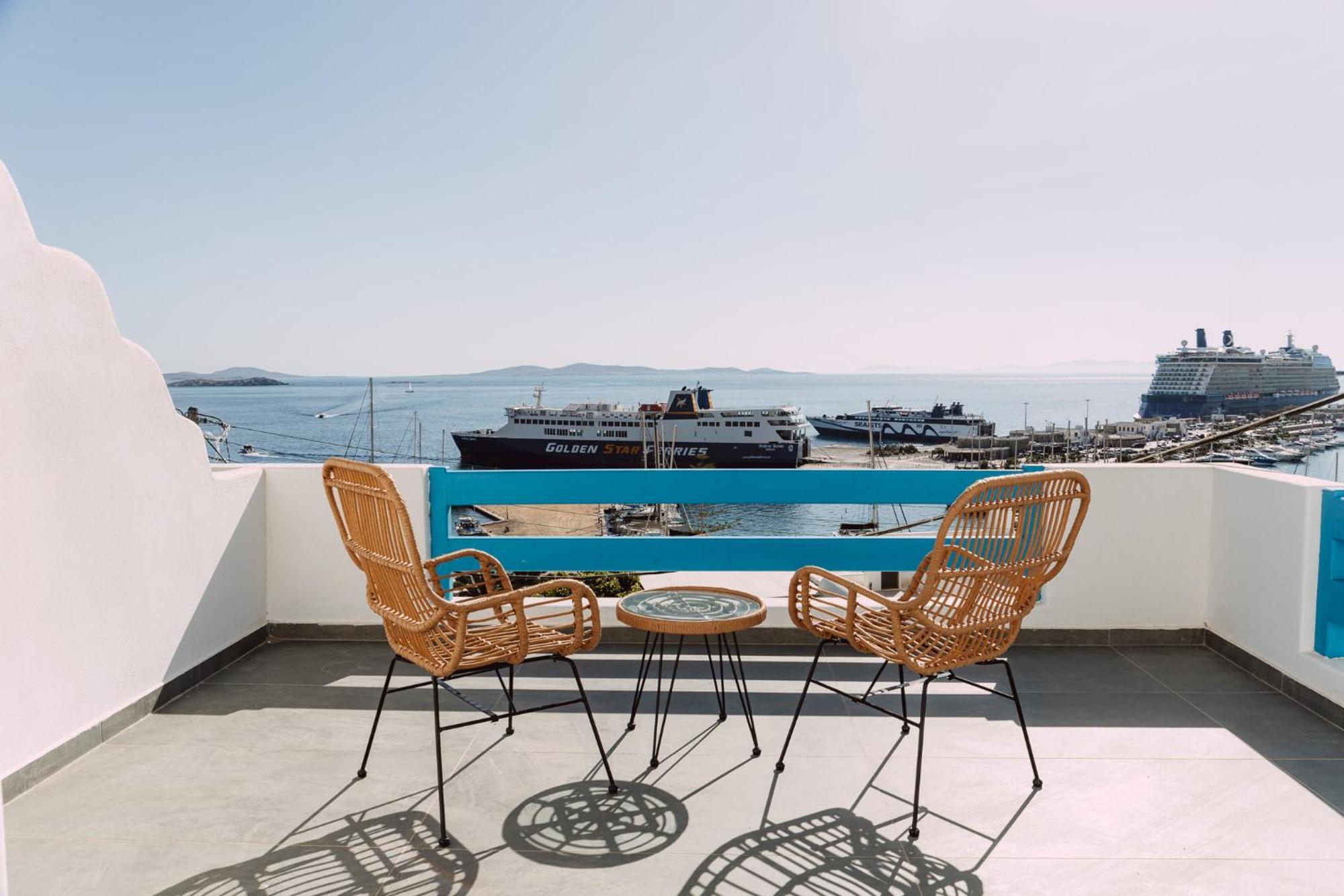 Amuse Mykonos Boutique Hotel Mykonos Town المظهر الخارجي الصورة