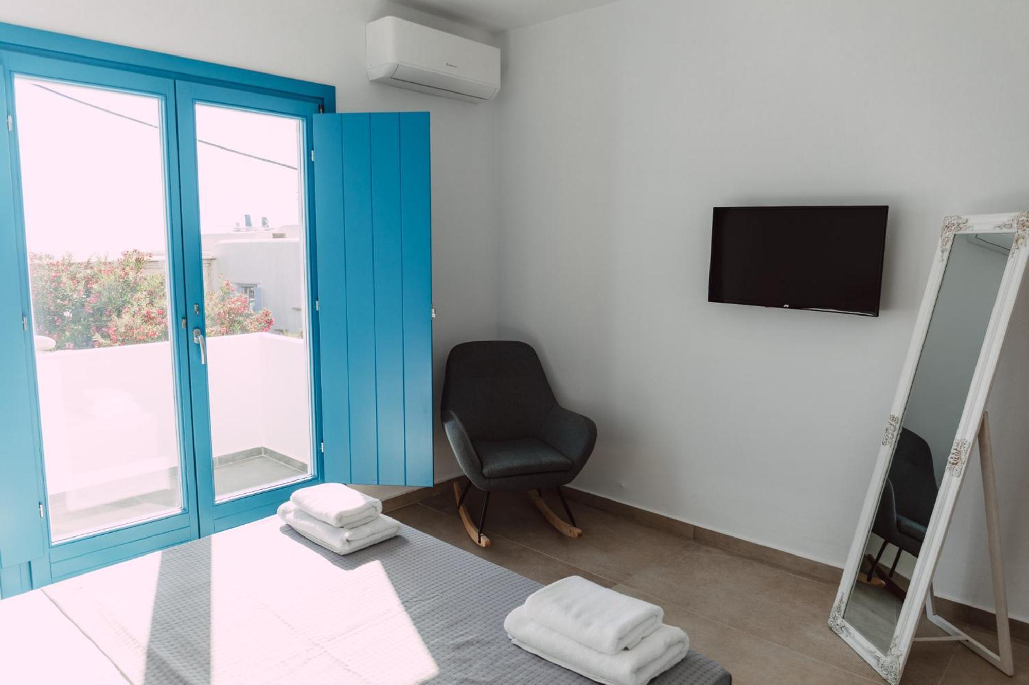 Amuse Mykonos Boutique Hotel Mykonos Town المظهر الخارجي الصورة