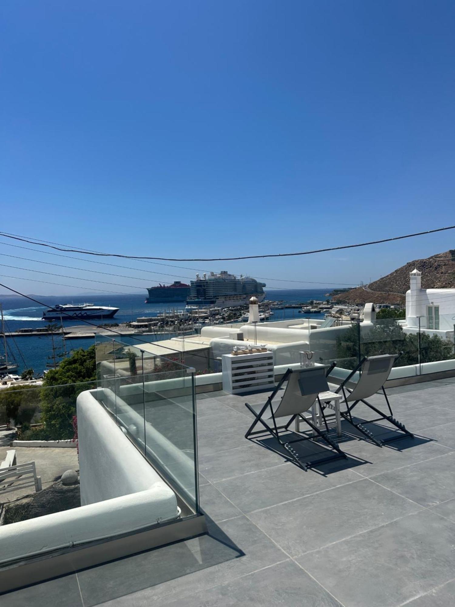 Amuse Mykonos Boutique Hotel Mykonos Town المظهر الخارجي الصورة